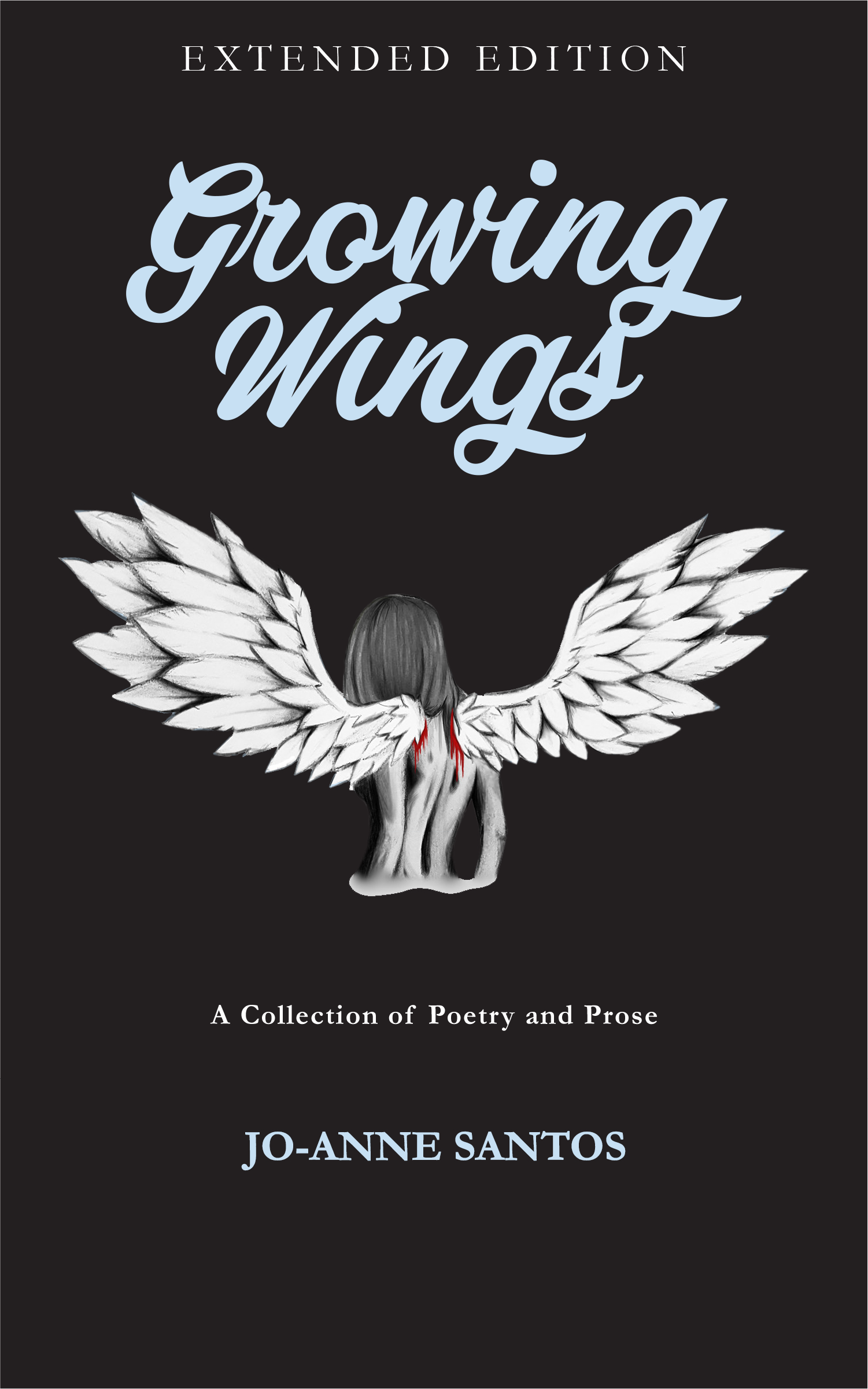 Growing Wings Extended Edition cover