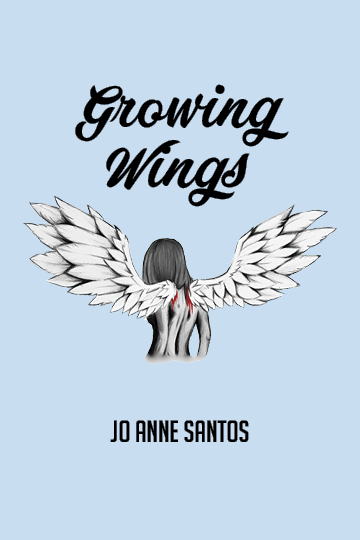 Growing Wings Kindle Edition cover